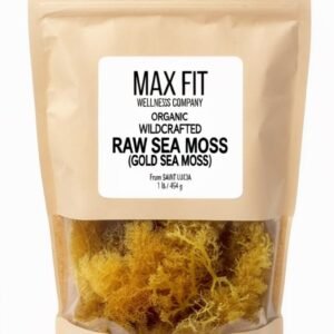 Irish sea moss or SAINT LUCIA