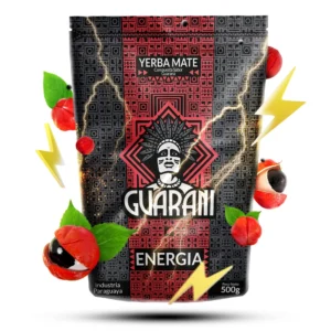 yerba maté intense caféine