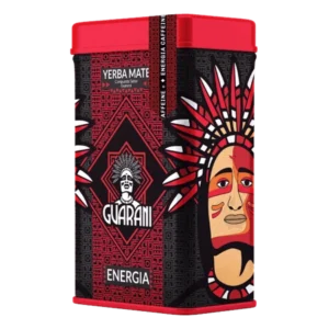 yerba maté intense caféine Box